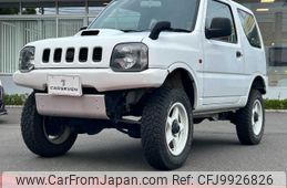 suzuki jimny 2001 -SUZUKI--Jimny TA-JB23W--JB23W-225209---SUZUKI--Jimny TA-JB23W--JB23W-225209-