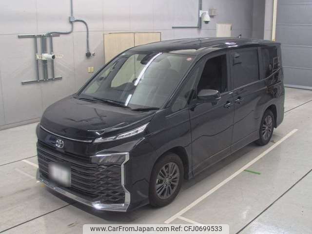 toyota voxy 2024 -TOYOTA 【伊豆 300ﾜ 818】--Voxy 6BA-MZRA90W--MZRA90W-0107031---TOYOTA 【伊豆 300ﾜ 818】--Voxy 6BA-MZRA90W--MZRA90W-0107031- image 1