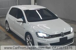 volkswagen golf 2016 CFJ1675376
