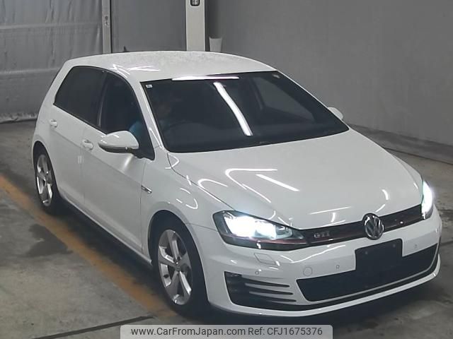 volkswagen golf 2016 CFJ1675376 image 1