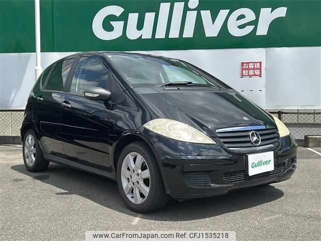 mercedes-benz a-class 2008 CFJ1535218 image 1