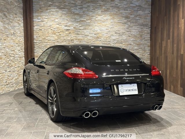porsche panamera 2012 CFJ1796217 image 2