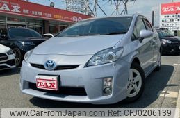 toyota prius 2011 quick_quick_DAA-ZVW30_ZVW30-5260576