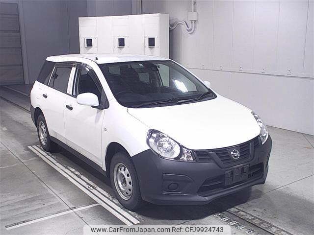 nissan ad-van 2019 -NISSAN--AD Van VZNY12-075480---NISSAN--AD Van VZNY12-075480- image 1