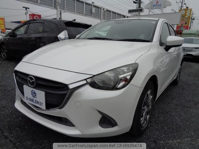 mazda demio 2016 quick_quick_DBA-DJ3FS_DJ3FS-155691 image 1