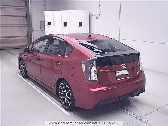toyota prius 2014 -TOYOTA--Prius ZVW30-5754368---TOYOTA--Prius ZVW30-5754368- image 2