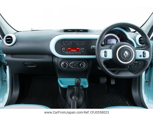 renault twingo 2017 -RENAULT--Renault Twingo DBA-AHH4B--VF1AHB22AH0759813---RENAULT--Renault Twingo DBA-AHH4B--VF1AHB22AH0759813- image 2