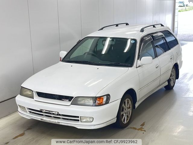 toyota corolla-wagon 1999 -TOYOTA--Corolla Wagon AE100G-0297291---TOYOTA--Corolla Wagon AE100G-0297291- image 1