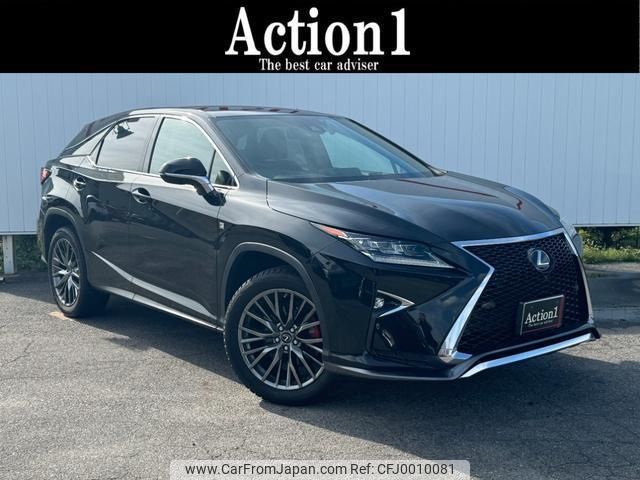 lexus rx 2017 quick_quick_AGL25W_AGL25-0005606 image 1