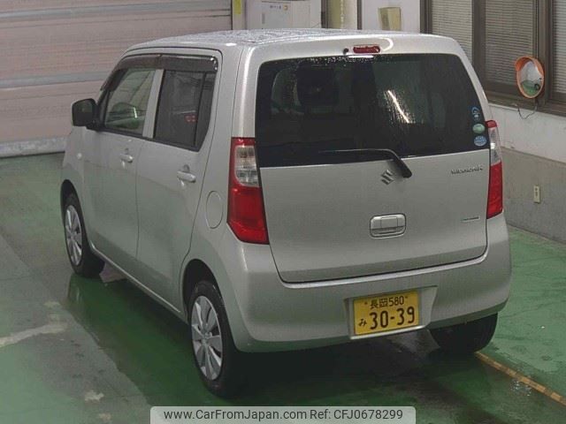 suzuki wagon-r 2015 -SUZUKI 【長岡 580ﾐ3039】--Wagon R MH34S--514334---SUZUKI 【長岡 580ﾐ3039】--Wagon R MH34S--514334- image 2