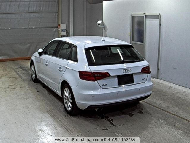 audi a3 2014 -AUDI--Audi A3 8VCXS-WAUZZZ8V6EA140764---AUDI--Audi A3 8VCXS-WAUZZZ8V6EA140764- image 2