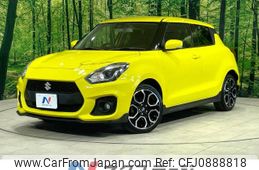 suzuki swift 2017 -SUZUKI--Swift CBA-ZC33S--ZC33S-100910---SUZUKI--Swift CBA-ZC33S--ZC33S-100910-