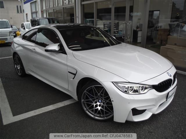 bmw m4 2016 -BMW--BMW M4 CBA-3C30--WBS3R92000K345191---BMW--BMW M4 CBA-3C30--WBS3R92000K345191- image 1