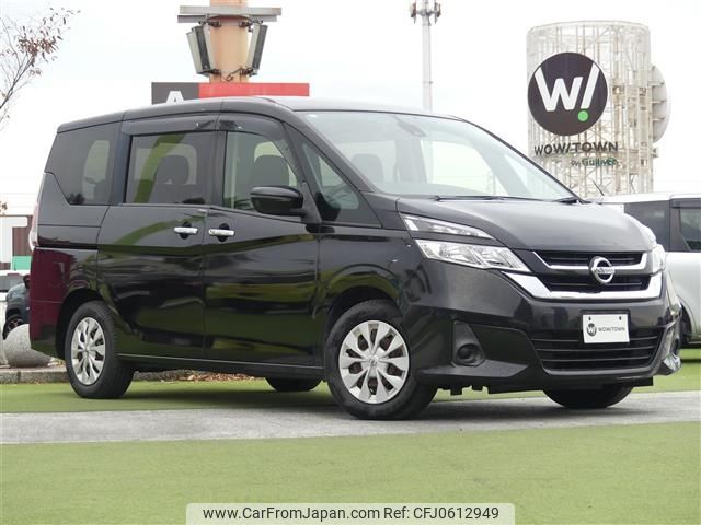 nissan serena 2017 -NISSAN--Serena DBA-C27--C27-002068---NISSAN--Serena DBA-C27--C27-002068- image 1