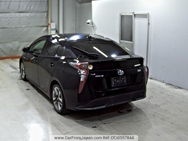 toyota prius 2016 -TOYOTA--Prius ZVW50-8007964---TOYOTA--Prius ZVW50-8007964- image 2