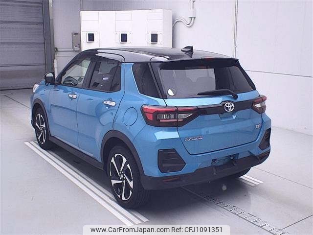toyota raize 2022 -TOYOTA--Raize A202A-0026980---TOYOTA--Raize A202A-0026980- image 2