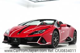 lamborghini lamborghini-huracan 2020 -LAMBORGHINI--Lamborghini Huracan ABA-ZFDGF--ZHWET4ZF9LLA14231---LAMBORGHINI--Lamborghini Huracan ABA-ZFDGF--ZHWET4ZF9LLA14231-