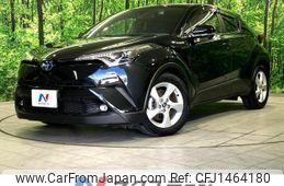 toyota c-hr 2018 CFJ1464180
