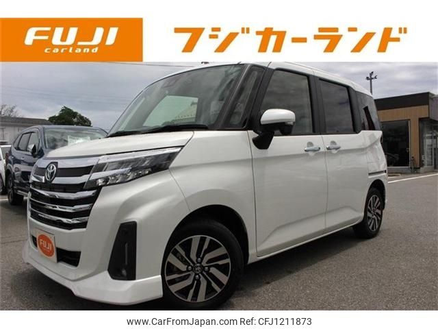toyota roomy 2024 -TOYOTA--Roomy 5BA-M910A--M910A-1028***---TOYOTA--Roomy 5BA-M910A--M910A-1028***- image 1
