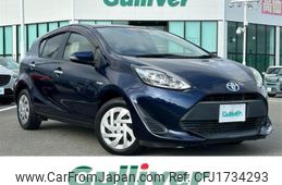 toyota aqua 2018 CFJ1734293