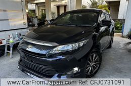 toyota harrier 2014 -TOYOTA--Harrier DBA-ZSU60W--ZSU60-0024275---TOYOTA--Harrier DBA-ZSU60W--ZSU60-0024275-