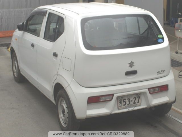 suzuki alto-van 2021 -SUZUKI 【品川 000ﾝ0000】--Alto Van HA36V-201022---SUZUKI 【品川 000ﾝ0000】--Alto Van HA36V-201022- image 2