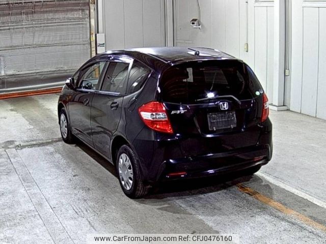 honda fit 2011 -HONDA--Fit GE6-1566536---HONDA--Fit GE6-1566536- image 2