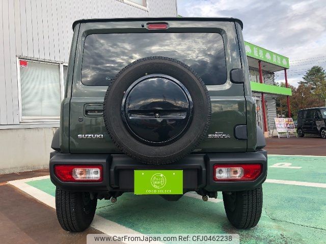 suzuki jimny-sierra 2020 -SUZUKI 【名変中 】--Jimny Sierra JB74W--121826---SUZUKI 【名変中 】--Jimny Sierra JB74W--121826- image 2