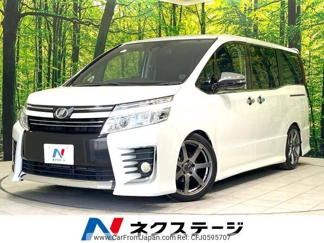 toyota voxy 2016 -TOYOTA--Voxy DBA-ZRR80W--ZRR80-0234531---TOYOTA--Voxy DBA-ZRR80W--ZRR80-0234531- image 1