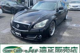 nissan fuga 2011 -NISSAN 【奈良 301ﾆ4560】--Fuga Y51--106570---NISSAN 【奈良 301ﾆ4560】--Fuga Y51--106570-