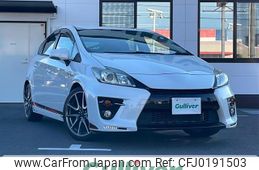 toyota prius 2014 -TOYOTA--Prius DAA-ZVW30--ZVW30-5737441---TOYOTA--Prius DAA-ZVW30--ZVW30-5737441-