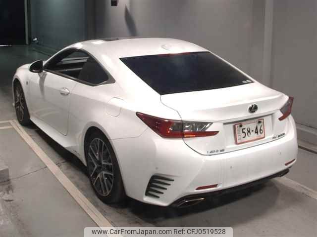 lexus rc 2015 -LEXUS--Lexus RC AVC10--6002179---LEXUS--Lexus RC AVC10--6002179- image 2