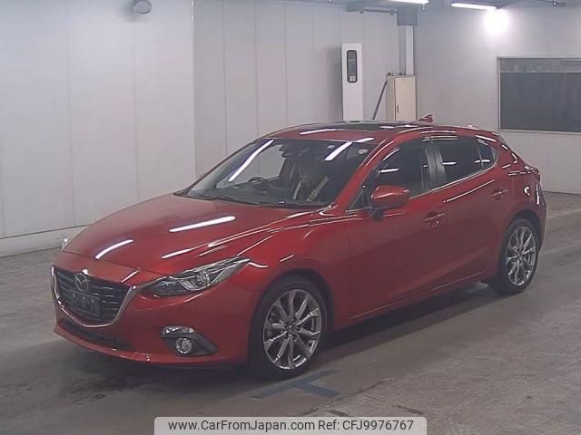 mazda axela 2015 quick_quick_LDA-BM2FS_BM2FS-107042 image 1