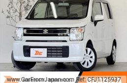 suzuki wagon-r 2018 -SUZUKI--Wagon R DBA-MH35S--MH35S-118720---SUZUKI--Wagon R DBA-MH35S--MH35S-118720-