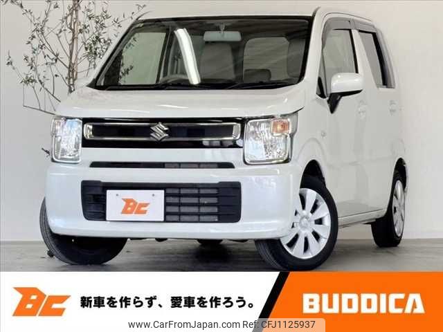 suzuki wagon-r 2018 -SUZUKI--Wagon R DBA-MH35S--MH35S-118720---SUZUKI--Wagon R DBA-MH35S--MH35S-118720- image 1