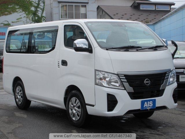 nissan caravan-van 2023 CFJ1467340 image 1