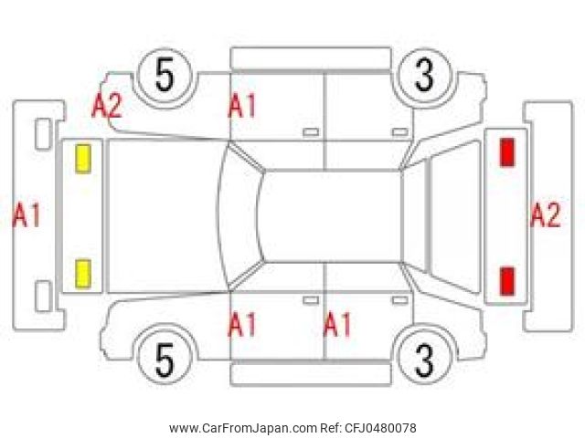 toyota mark-x 2010 -TOYOTA--MarkX DBA-GRX130--GRX130-6010065---TOYOTA--MarkX DBA-GRX130--GRX130-6010065- image 2