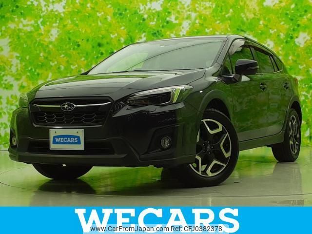 subaru xv 2018 quick_quick_DBA-GT7_GT7-067770 image 1