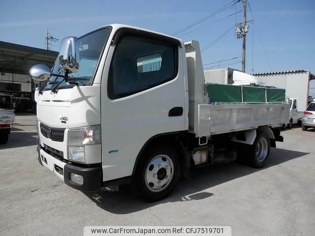 nissan atlas 2013 CFJ7519701 image 1