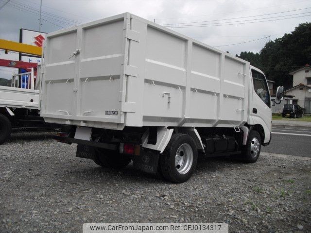 toyota dyna-truck 2005 -TOYOTA 【いわき 100ｽ3405】--Dyna XZU351D--0003394---TOYOTA 【いわき 100ｽ3405】--Dyna XZU351D--0003394- image 2