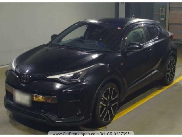 toyota c-hr 2020 quick_quick_3BA-NGX10_NGX10-2018486 image 1