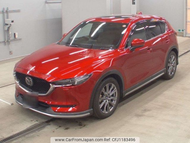 mazda cx-5 2019 -MAZDA--CX-5 KF2P-305200---MAZDA--CX-5 KF2P-305200- image 1
