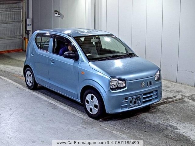 suzuki alto 2016 -SUZUKI--Alto HA36S-287585---SUZUKI--Alto HA36S-287585- image 1