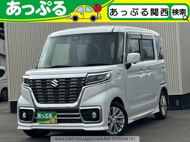 suzuki spacia 2020 quick_quick_DAA-MK53S_MK53S-688526 image 1