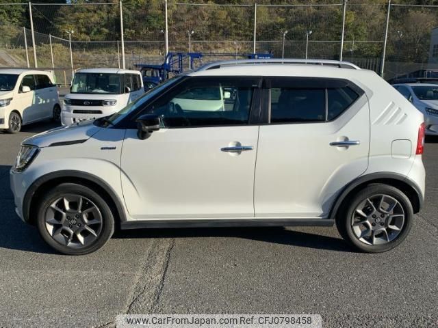 suzuki ignis 2018 quick_quick_DAA-FF21S_FF21S-135793 image 2