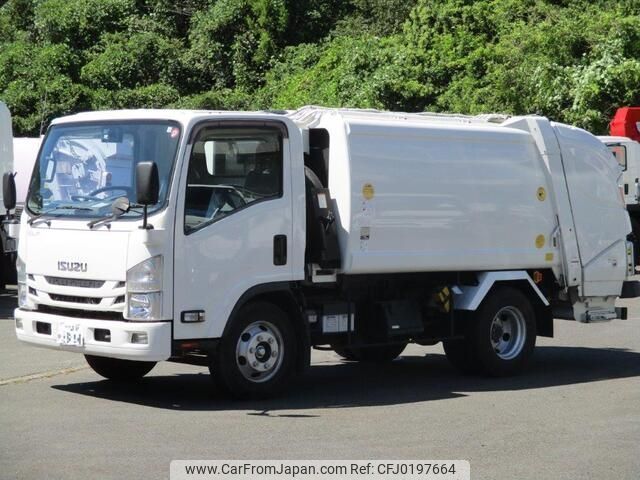 isuzu elf-truck 2021 -ISUZU--Elf 2PG-NPR88YN--NPR88Y-7007154---ISUZU--Elf 2PG-NPR88YN--NPR88Y-7007154- image 2