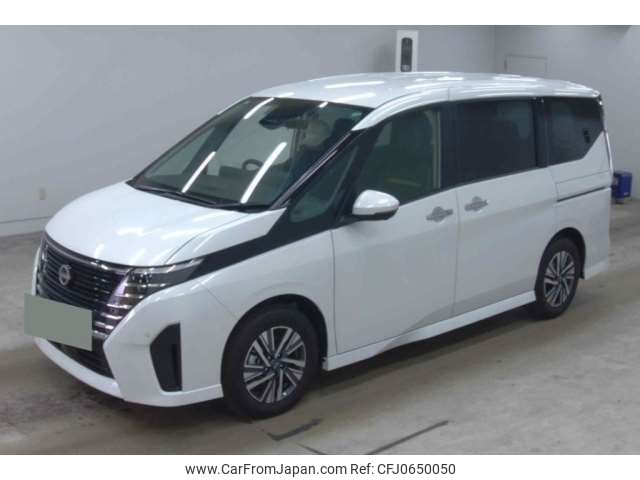 nissan serena 2024 -NISSAN 【北九州 301ﾄ1104】--Serena 6AA-GFC28--GFC28-045368---NISSAN 【北九州 301ﾄ1104】--Serena 6AA-GFC28--GFC28-045368- image 1