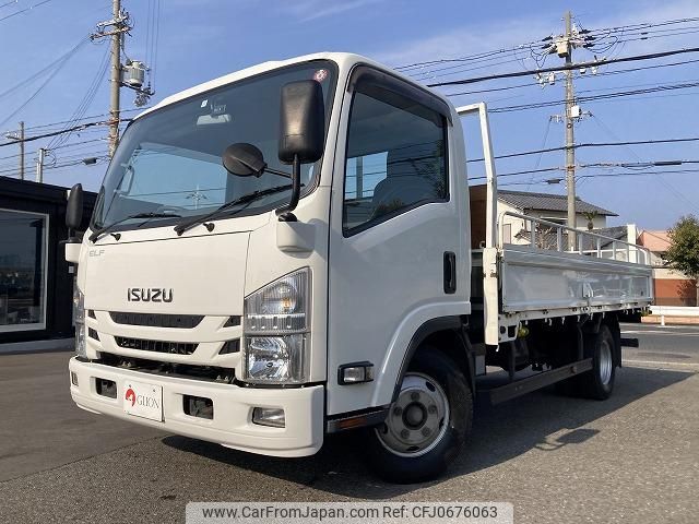 isuzu elf-truck 2019 quick_quick_2RG-NPR88AR_NPR88-7003320 image 1