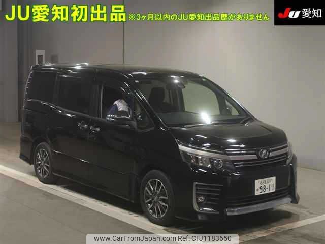 toyota voxy 2016 -TOYOTA 【名古屋 307ﾕ9811】--Voxy ZRR80W-0246653---TOYOTA 【名古屋 307ﾕ9811】--Voxy ZRR80W-0246653- image 1