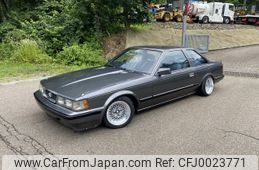 toyota soarer 1981 -TOYOTA--Soarer E-GZ10--GZ10-009170---TOYOTA--Soarer E-GZ10--GZ10-009170-